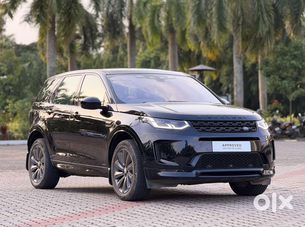 Land Rover Discovery Sport Se R-dynamic, 2021, Diesel