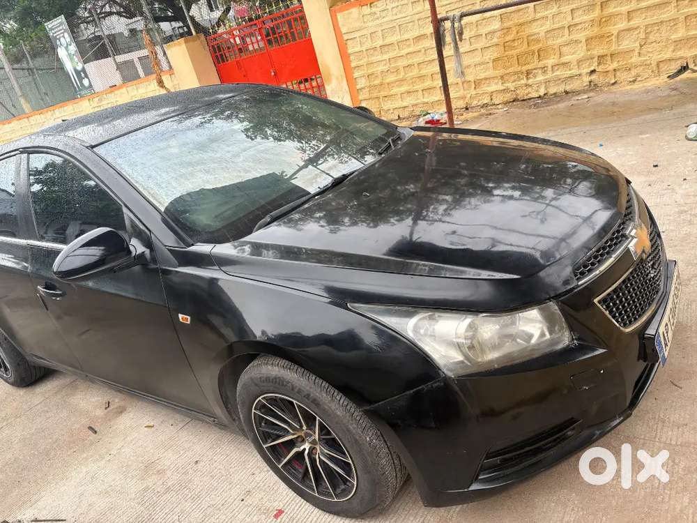 Chevrolet Cruze Lt 2012