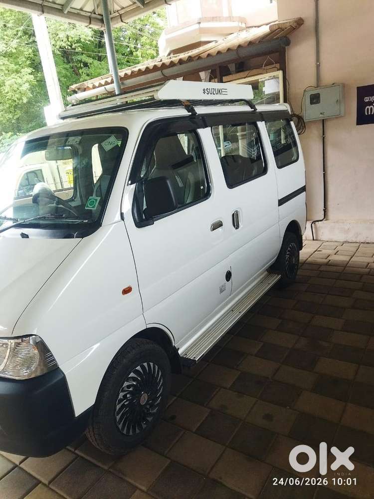 Maruti Eeco Cng 2026