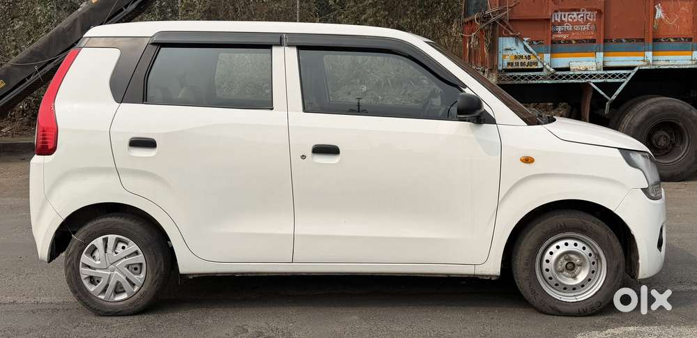 Maruti Suzuki Wagon R Cng Lxi Opt, 2021, Cng & Hybrids