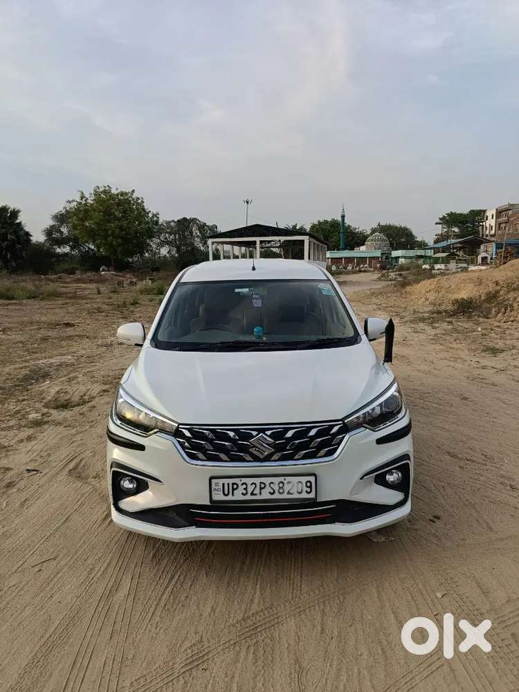 Maruti Suzuki Ertiga 2024 Cng & Hybrids 62000 Km Driven