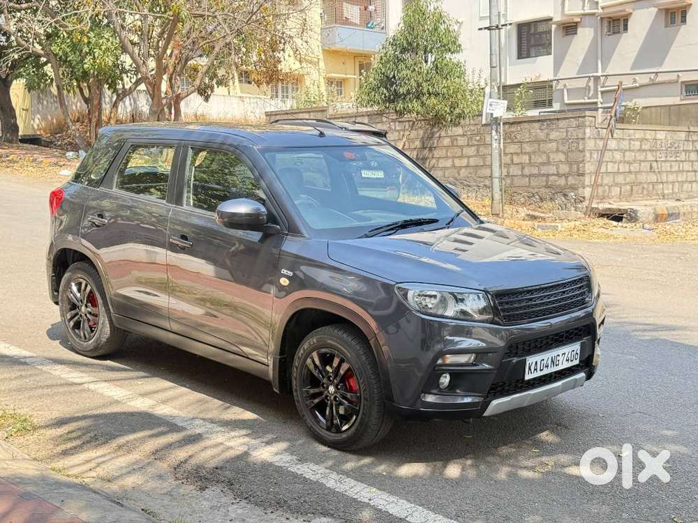 Maruti Suzuki Vitara Breeza Diesel For Sale (2016)