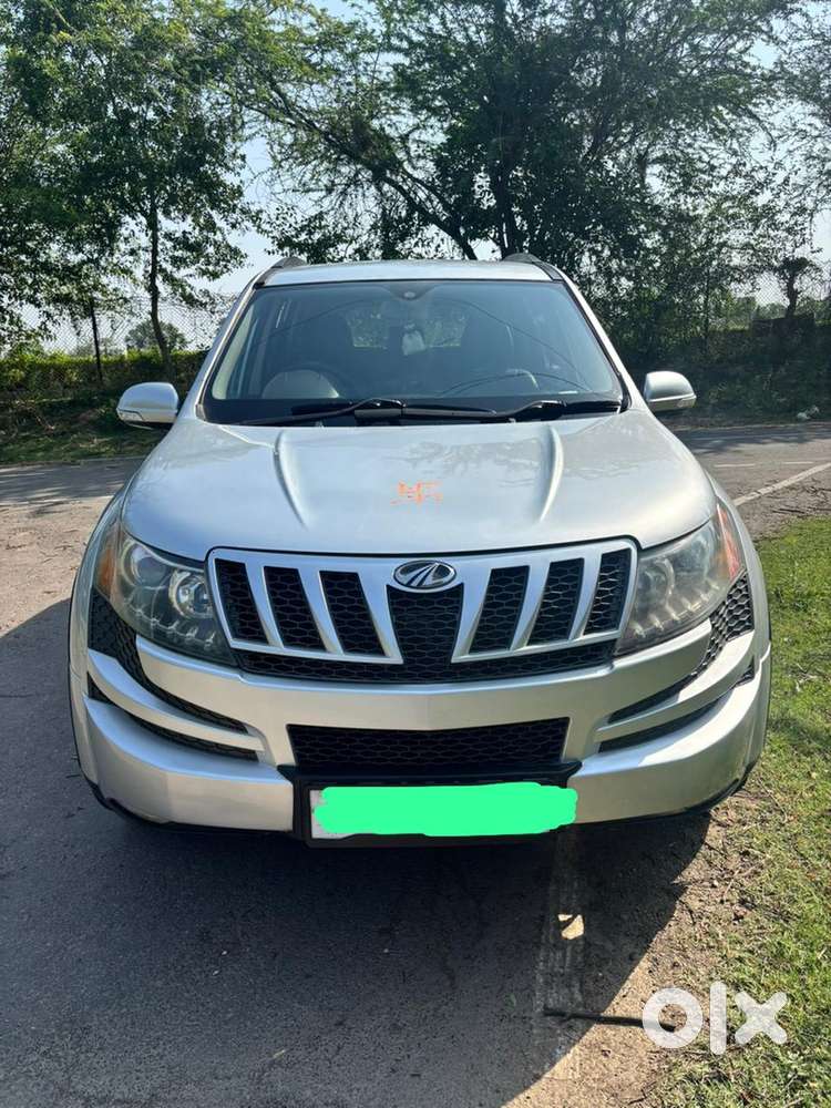 Mahindra Xuv500 Diesel 2014