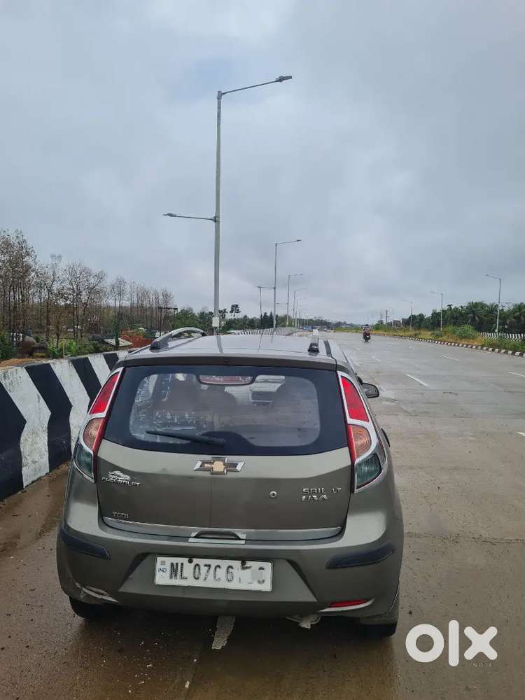 Chevrolet Sail U-va 2013