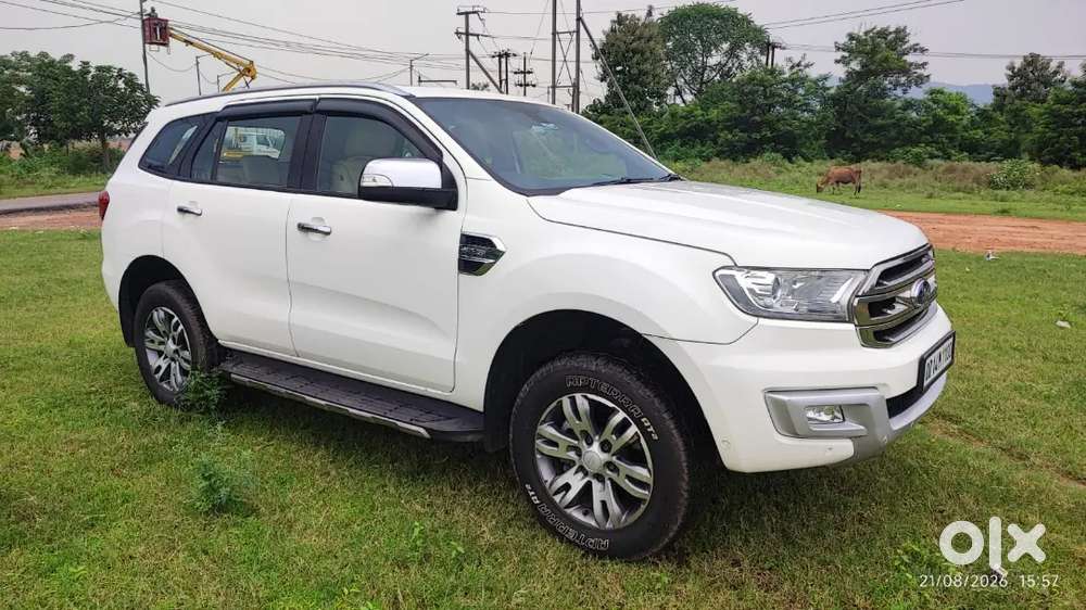 Ford Endeavour 3.0l 2017