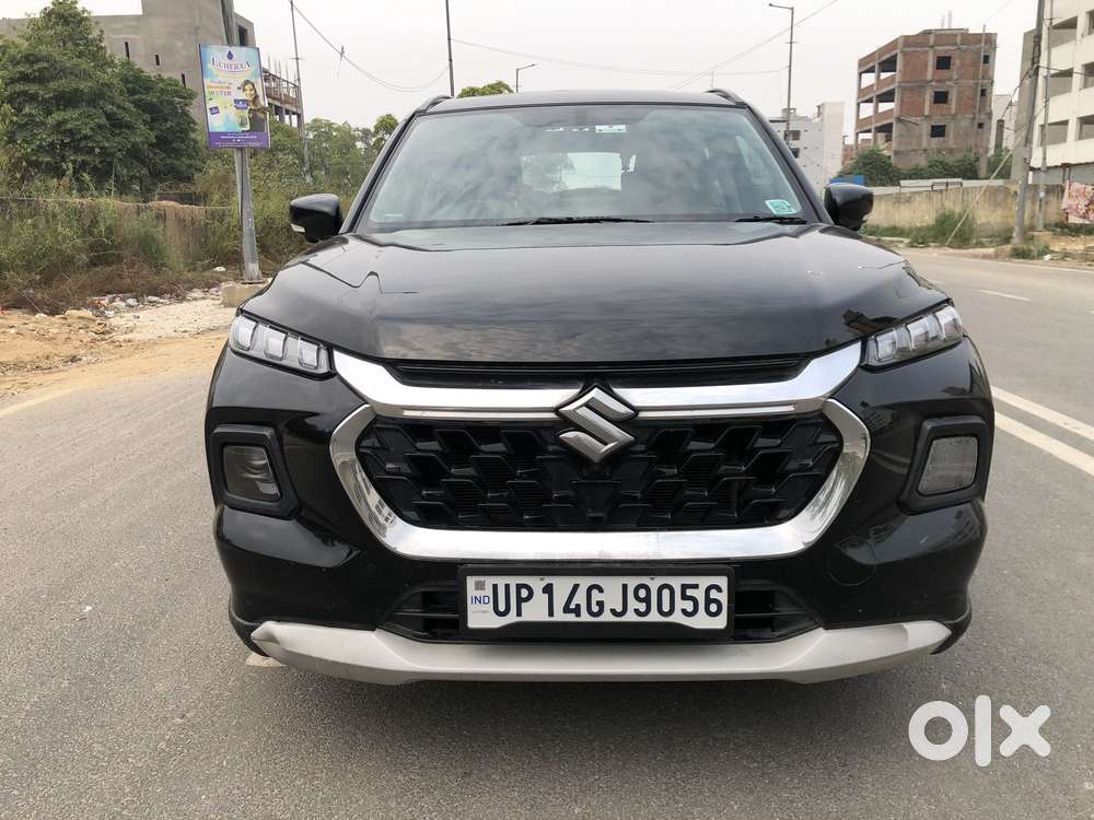 Maruti Suzuki Grand Vitara Smart Hybrid Alpha, 2024, Petrol