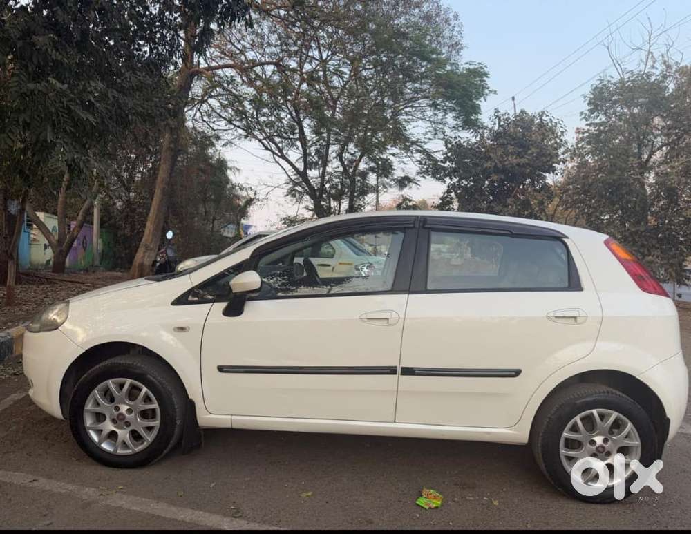 Fiat Punto 1.3 Emotion, 2013, Diesel