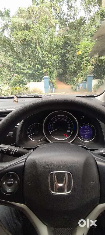 Honda Wr-v 2018 Petrol Manual