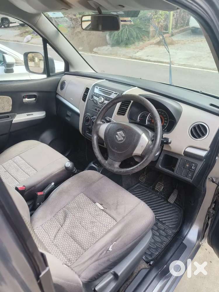 Maruti Suzuki Wagon R 2014 Petrol Car