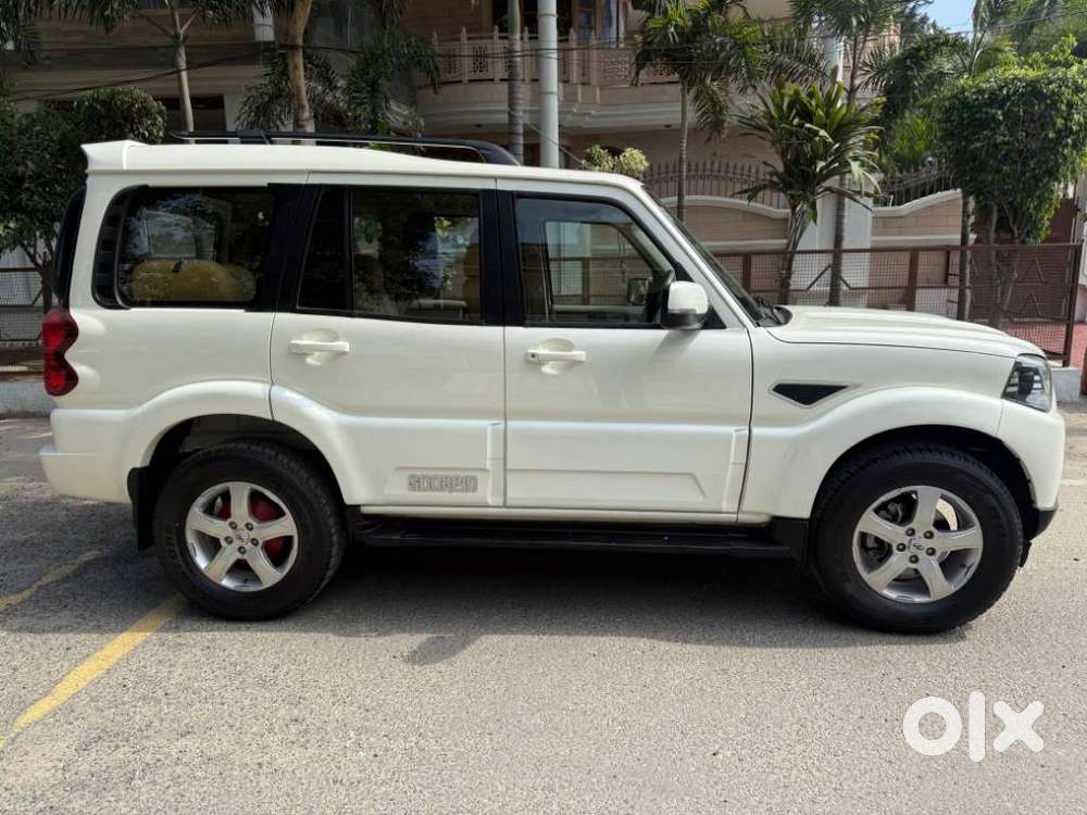 Mahindra Scorpio S9, 2019, Diesel