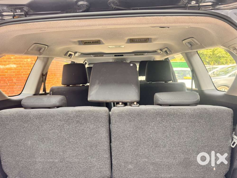 Toyota Innova Crysta 2.4 V, 2019, Diesel