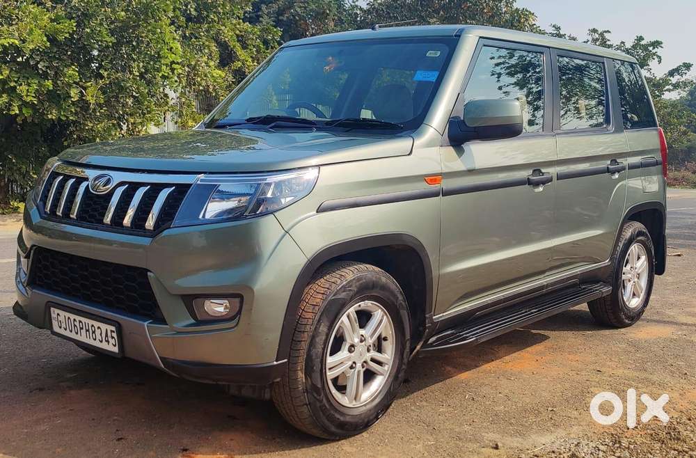 Mahindra Bolero Neo