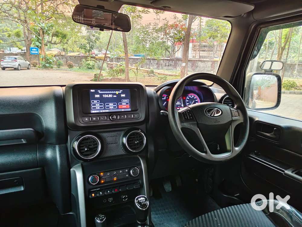 Mahindra Thar Lx Hard Top Diesel Mt 4wd, 2022, Diesel