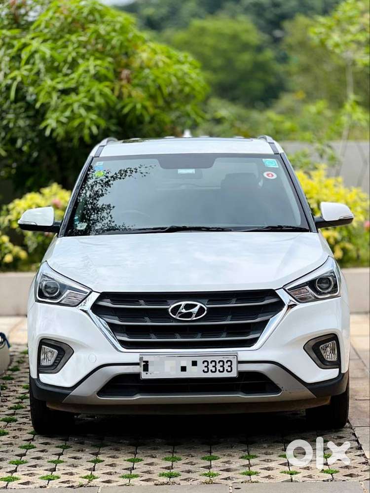 Hyundai Creta 1.6 Sx Plus, 2018, Diesel