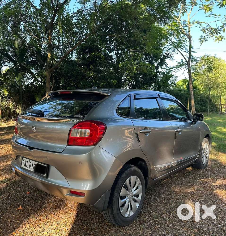 2018 Maruti Baleno Petrol