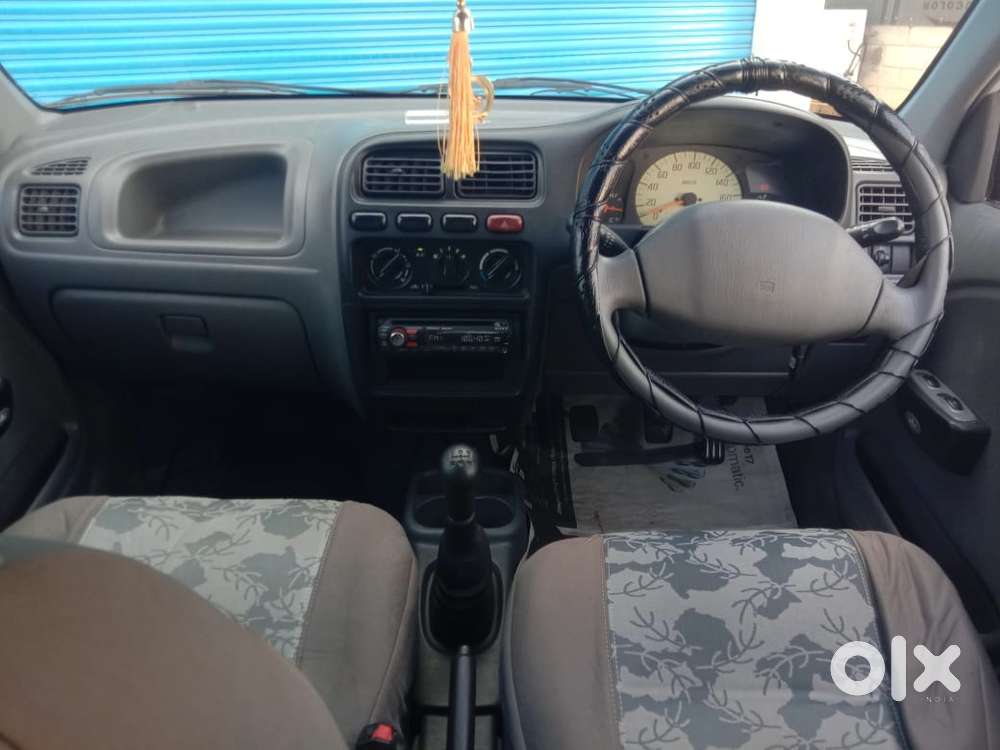 Maruti Suzuki Alto 2005-2010 Lx Bsiii, 2008, Petrol