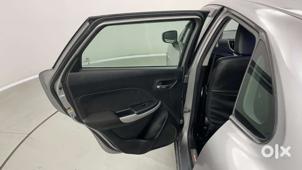 Maruti Suzuki Baleno 1.2 Alpha, 2016, Petrol