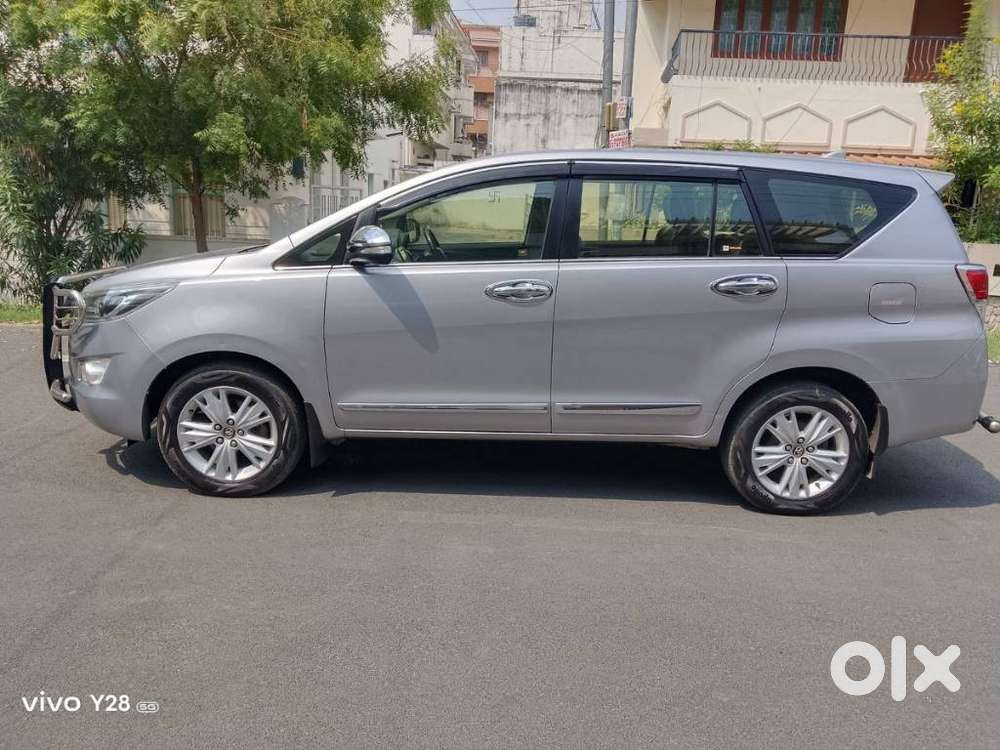 Toyota Innova Crysta 2.4 Z 7 Str, 2019, Diesel