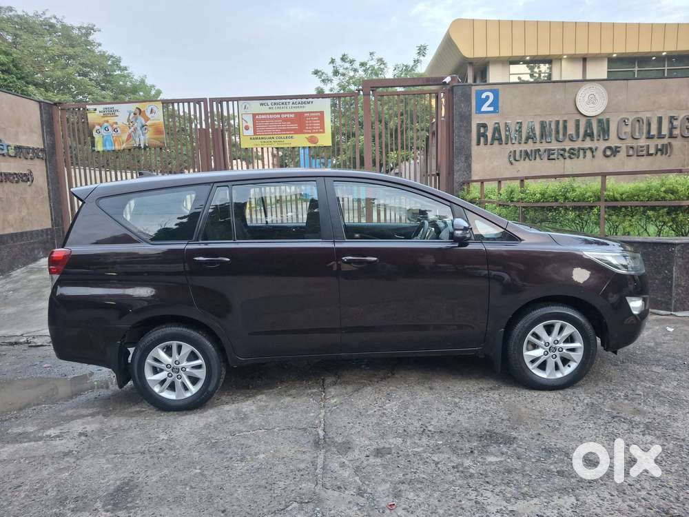 Toyota Innova Crysta 2.7 Gx At, 2020, Petrol