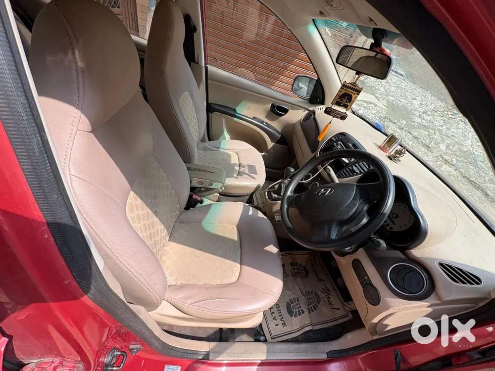 Hyundai I10 [2009] Manual Petrol