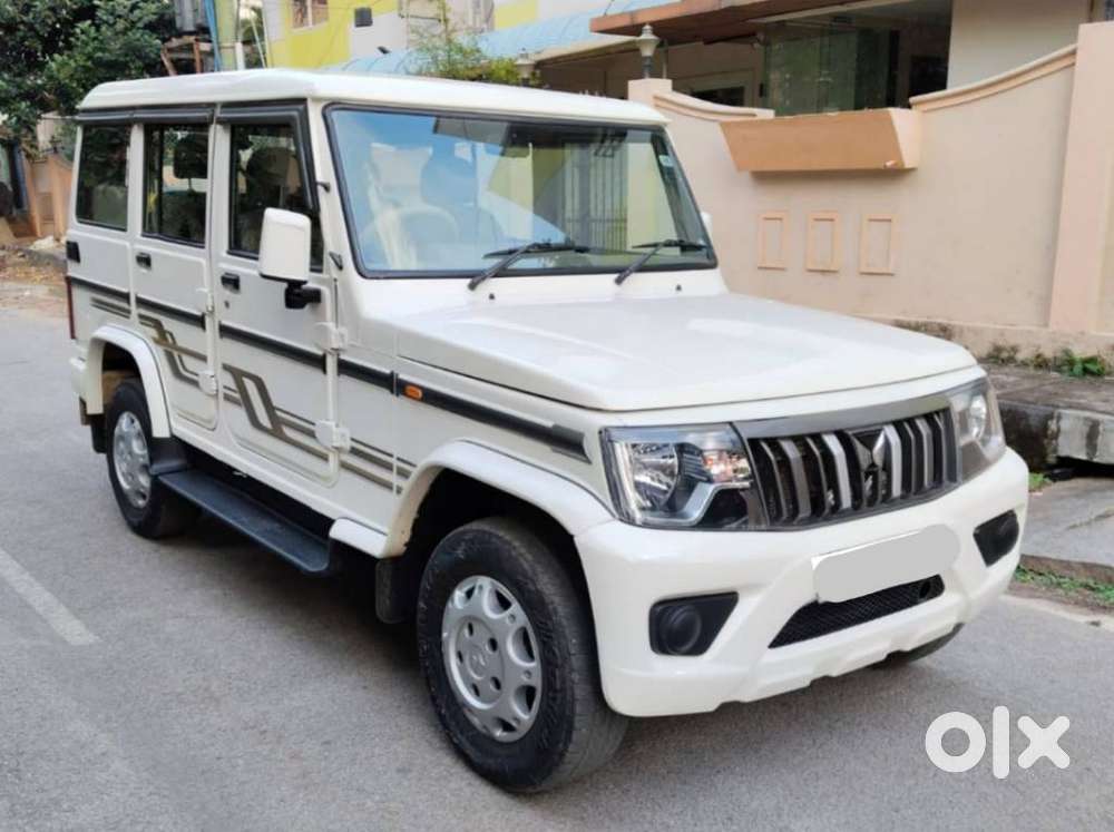 Mahindra Bolero 1.5 B6, 2022, Diesel