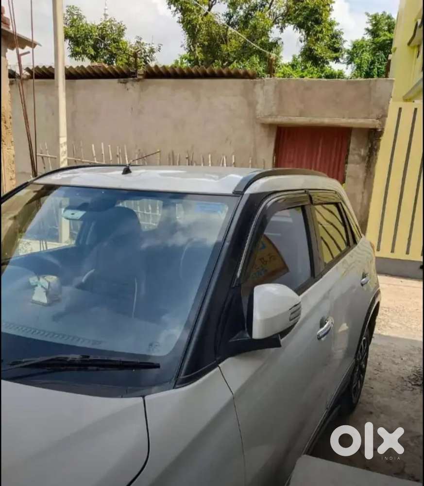 Maruti Suzuki Brezza 2022