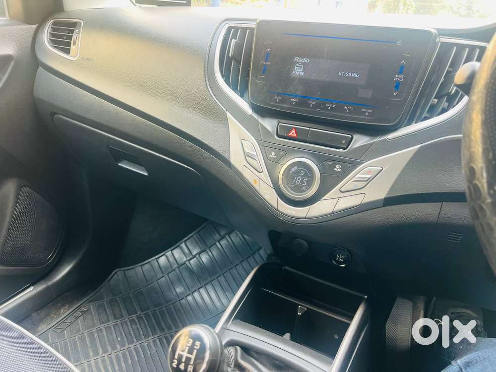 Maruti Suzuki Baleno 1.2 Delta, 2019