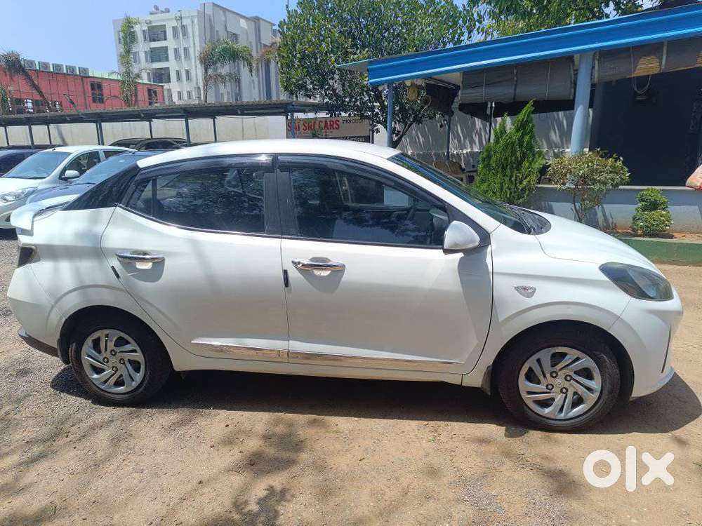 Hyundai Aura S Crdi, 2022, Diesel