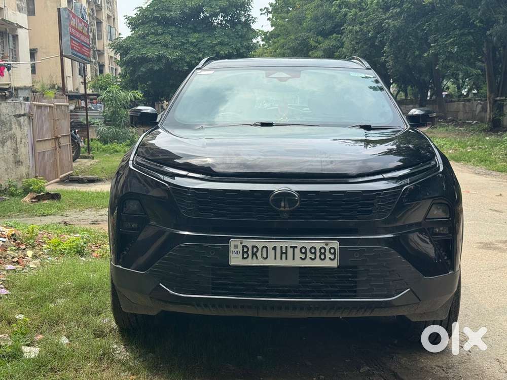 Tata Harrier Diesel 2024