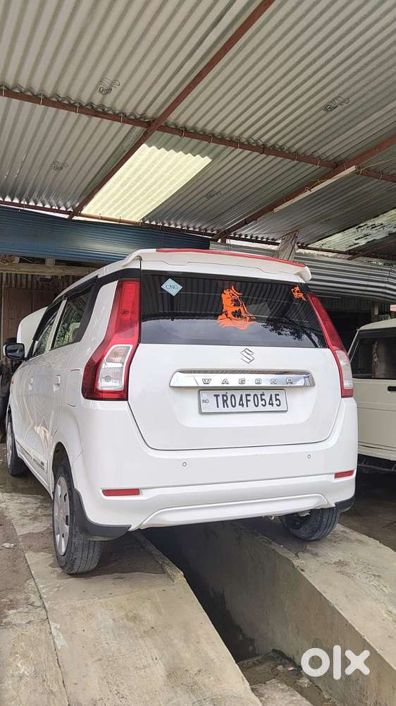 Maruti Suzuki Wagon R Vxi, 2025, Cng & Hybrids