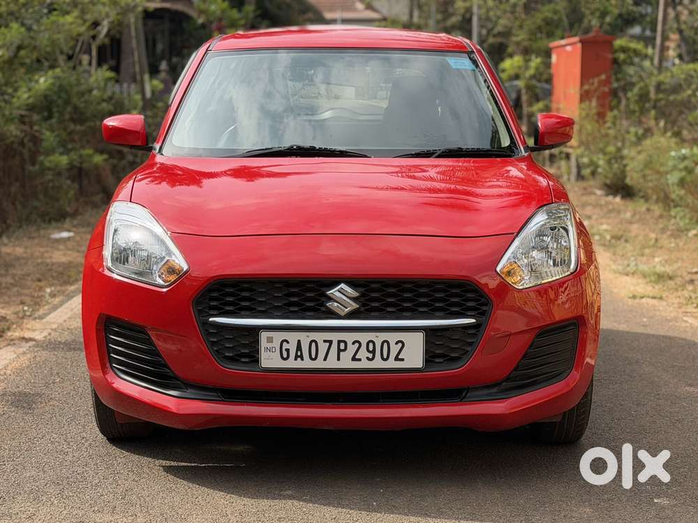 Maruti Suzuki Swift Lxi Option, 2019, Petrol