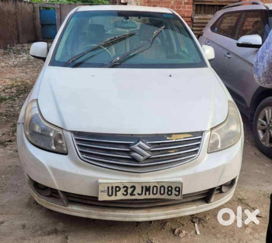 Maruti Suzuki Sx4 2007-2012 Vxi Bsiii, 2008, Cng & Hybrids
