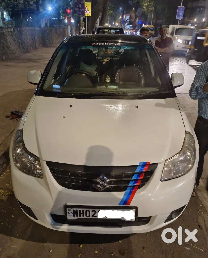 Maruti Suzuki Sx4 2012