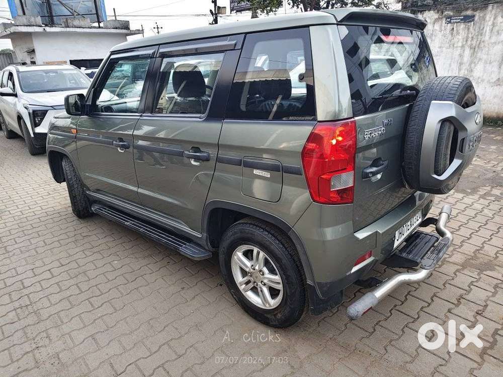 Mahindra Bolero Neo N10 (o), 2022, Diesel