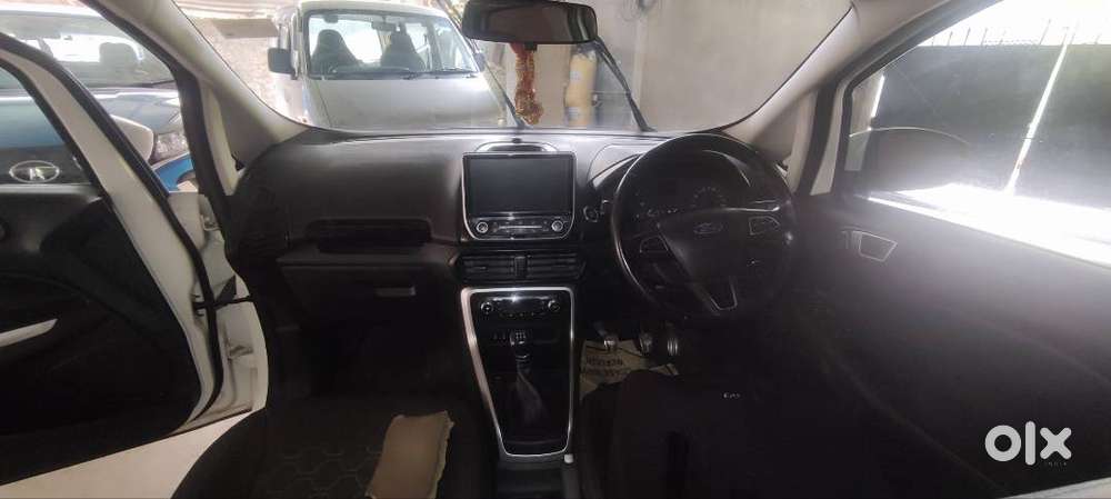 Ford Ecosport 2018 Diesel Good Condition