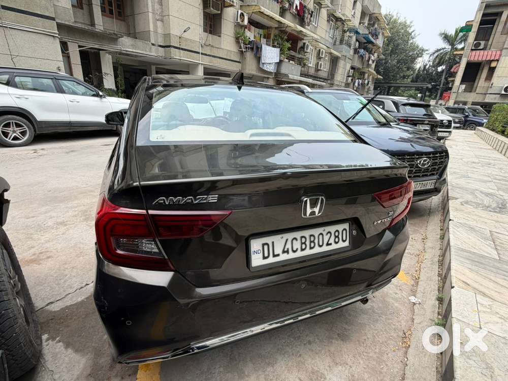 Honda Amaze 2022 Petrol