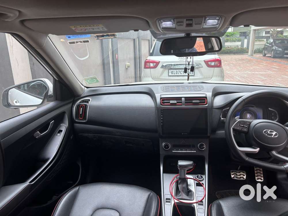 2020 Hyundai Creta Petrol Automatic