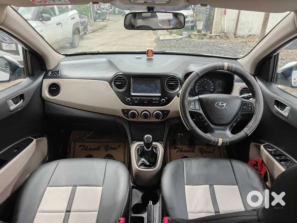 Hyundai Xcent 1.2 Kappa Sx, 2018, Petrol