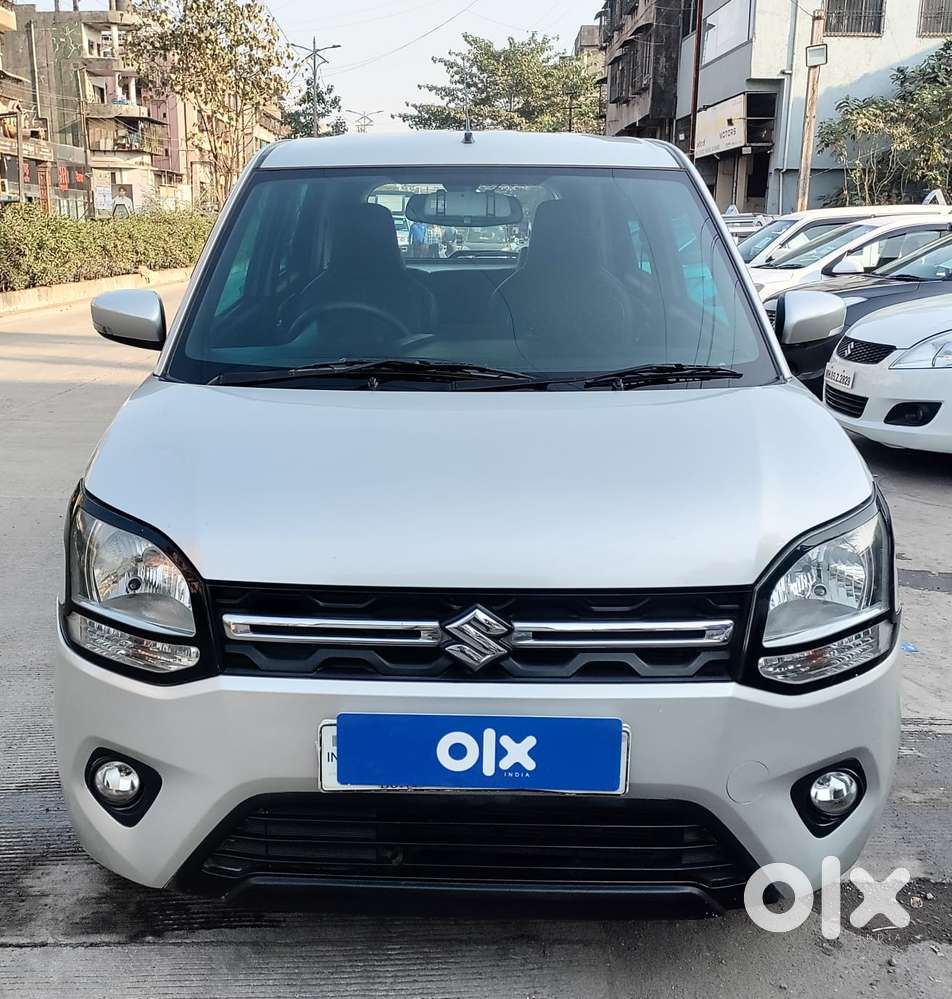 Maruti Suzuki Wagon R Zxi Ags 1.2, 2020, Petrol