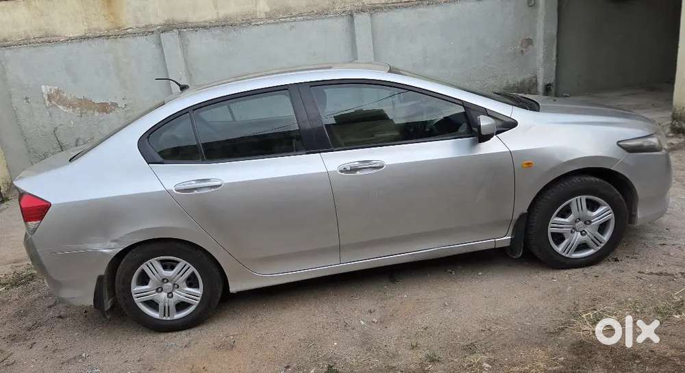 Honda City 1.5 Petrol 2011