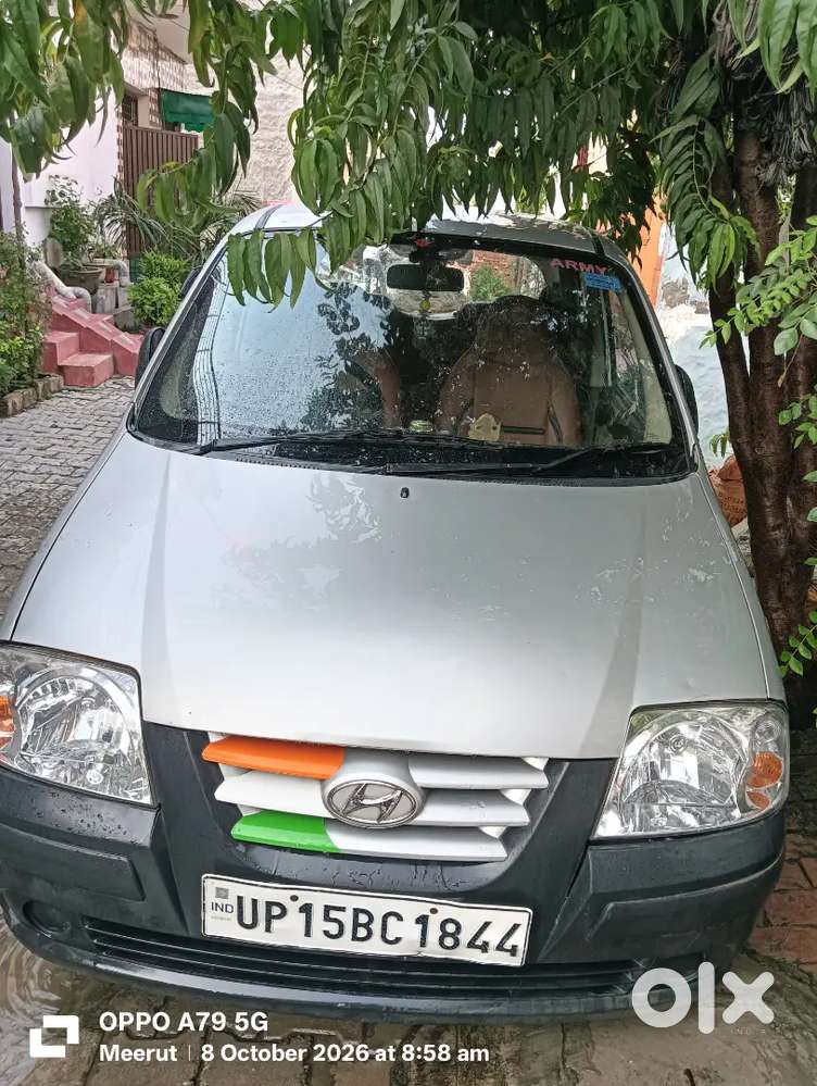 2012 Hyundai Santro Gls Ii Cng