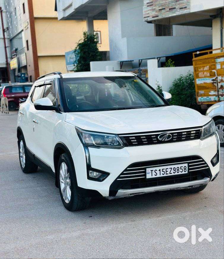 Mahindra Xuv300 W8 Diesel, 2020, Diesel
