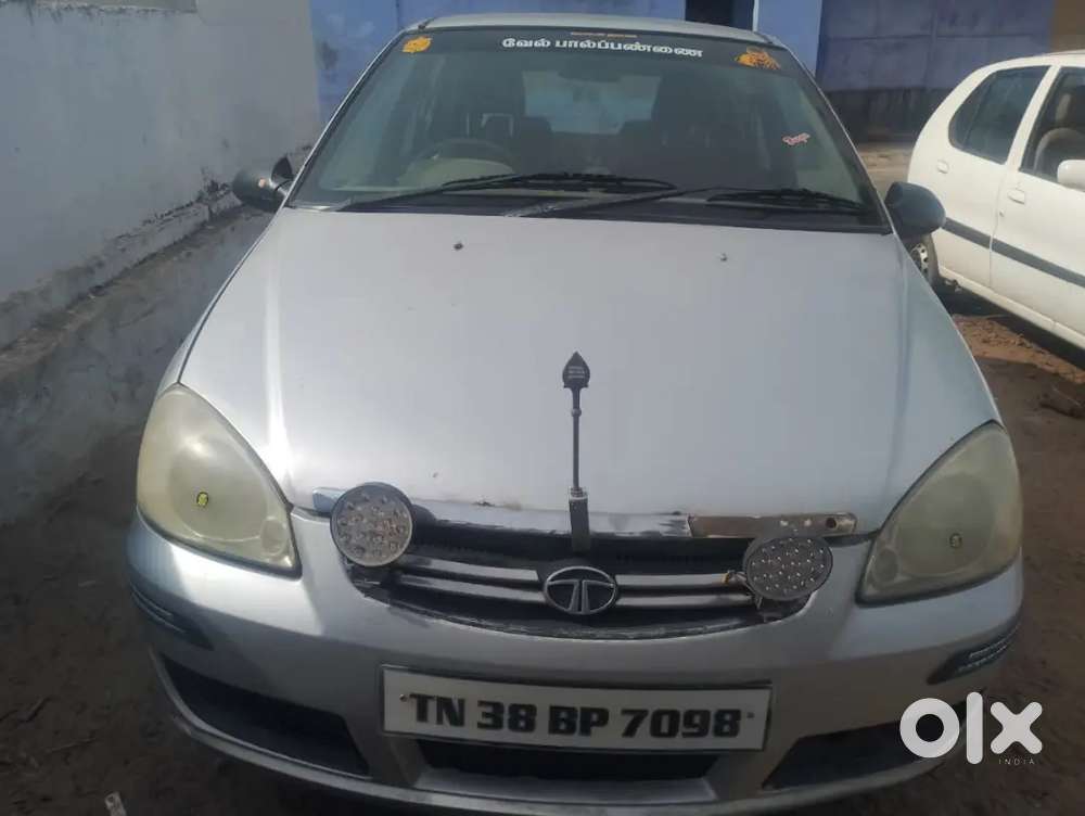 Tata Indica V2 Diesel 2012