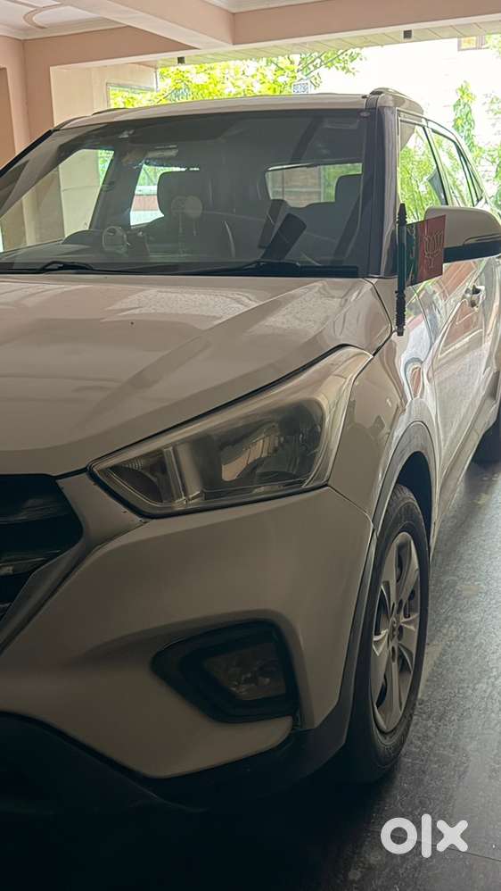 Hyundai Creta Diesel 2018