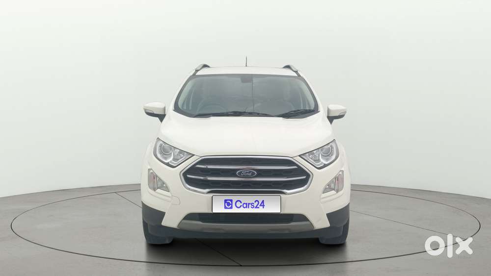 Ford Ecosport 1.5 Petrol Titanium Plus At, 2020, Petrol