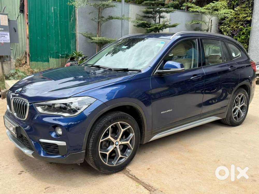 Bmw X1 2.0 Sdrive20d Xline, 2017, Diesel