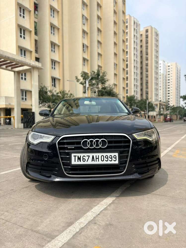 Audi A6 3.0 Tfsi Quattro 2012