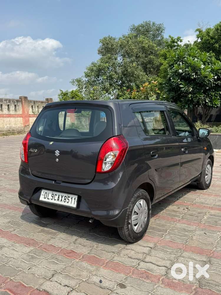 Maruti Suzuki Alto 800 0.8 Vxi, 2022, Petrol