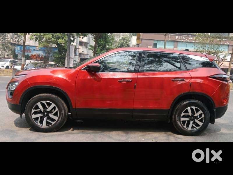 Tata Harrier Xza+, 2022, Diesel