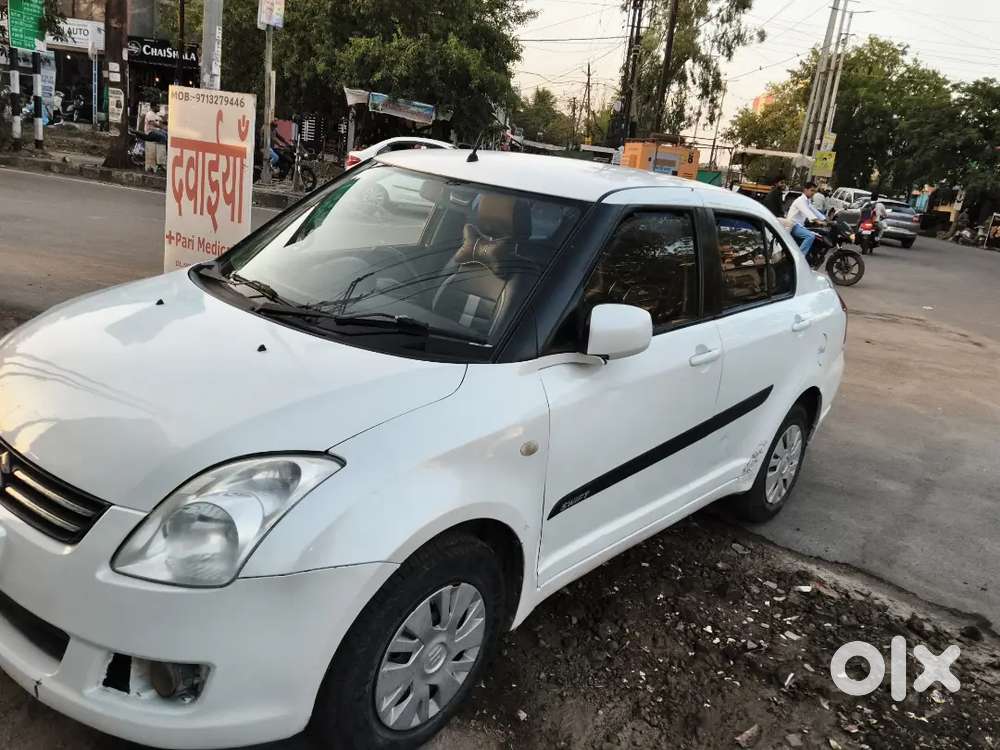 Maruti Suzuki Swift Dzire 2011 First Owner First Party Insurance